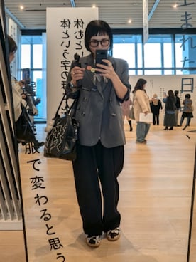 ＴＡＢＡ 152センチさん（レディース・152cm）の秋コーディネート