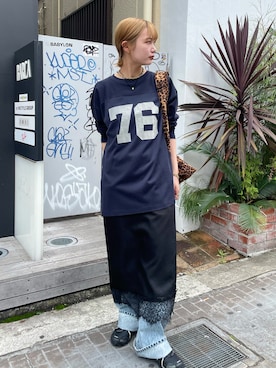 Ranaさんのコーディネート