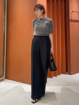 Ranaさん(レディース・159cm)の夏コーディネート