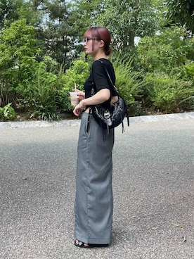 Ranaさん(レディース・159cm)の秋コーディネート