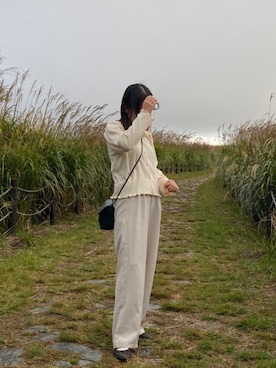 おゆきさん（レディース・150cm）の秋コーディネート