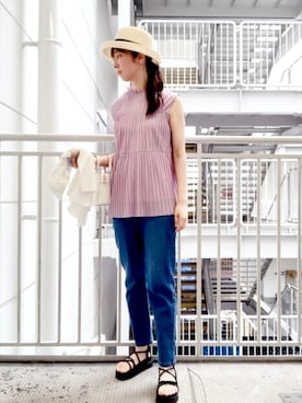 yumikoさんのコーディネート