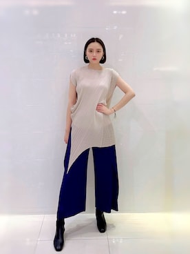 陳.臻. X JC さんのコーディネート