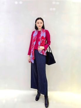 陳.臻. X JC さんのコーディネート