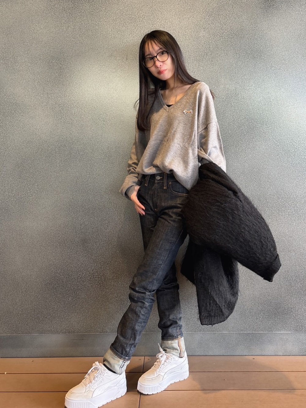 PUMA プーマ KARMEN 2 IDOL カルメン 2 IDOL PUMA】 プーマ KARMEN 2 IDOL カルメン 2 IDOL 401205 ABC-MART