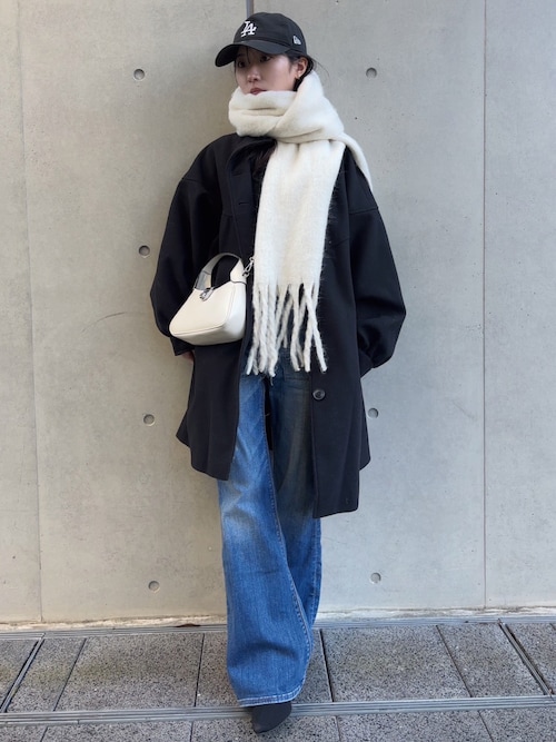 miu|NEW ERAのキャップを使ったコーディネート - WEAR