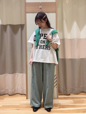 と ま る 🎀さんのコーディネート