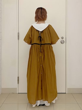 と ま る 🎀さん（レディース・151cm）の夏コーディネート