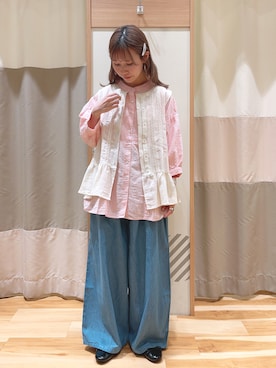 と ま る 🎀さんのコーディネート