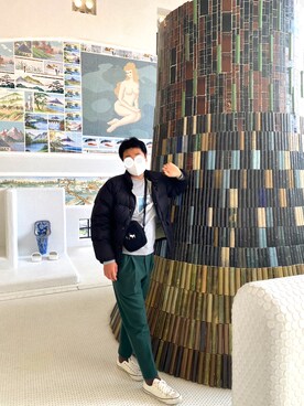 bambooさんのコーディネート