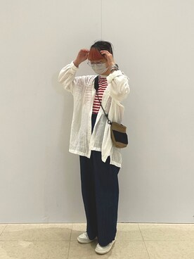 𝐡𝐞𝐥𝐞𝐧 ✿さん（レディース・162cm）の秋コーディネート