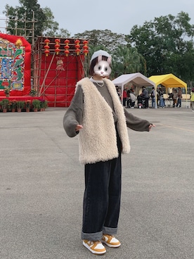 𝐡𝐞𝐥𝐞𝐧 ✿さんのコーディネート