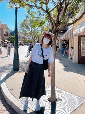 𝐡𝐞𝐥𝐞𝐧 ✿さん(レディース・162cm)の秋コーディネート