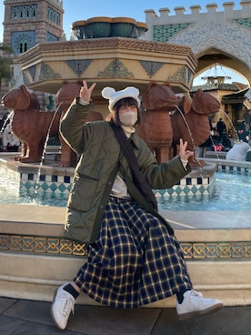 𝐡𝐞𝐥𝐞𝐧 ✿さんのコーディネート