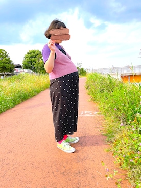 mi_a_さんのコーディネート