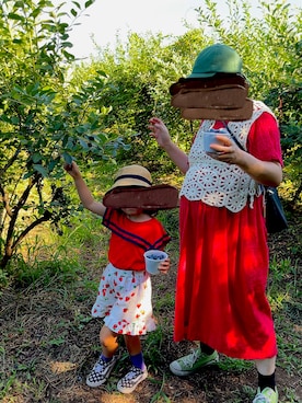 mi_a_さんのコーディネート