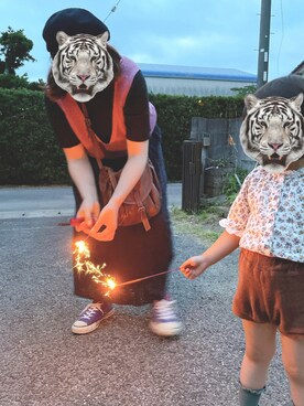 mi_a_さんのコーディネート