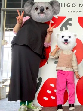 mi_a_さんのコーディネート