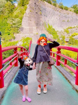 mi_a_さんのコーディネート