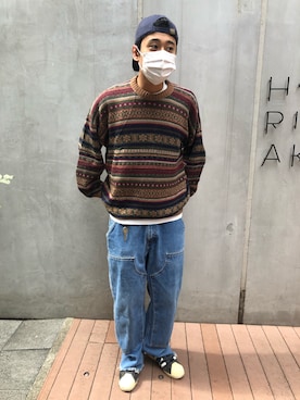 ゆきむらさんのコーディネート