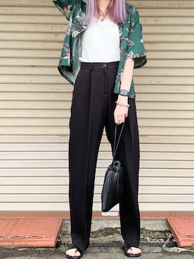 ayuuu.さんのコーディネート