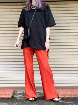 ayuuu.さんのコーディネート