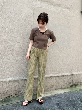 Matanoriさんのコーディネート