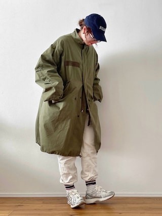 FREAK'S STORE（フリークスストア）の「M-65 3WAYライナーセットモッズ