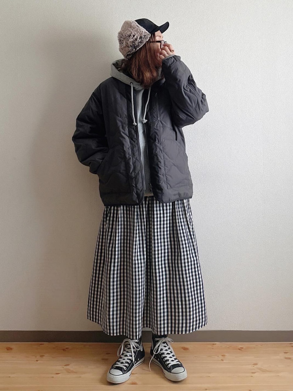 ノースフェイス　パープルレーベル　ダウンジャケットダウンガーディガレディース THE NORTH FACE PURPLE LABEL> 65/35 MOUNTAIN SHORT DOWN PARKA