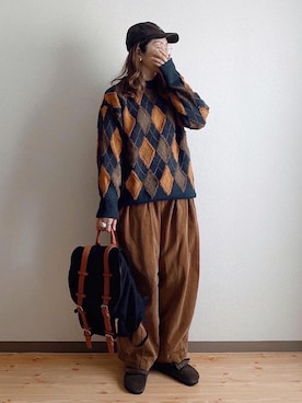 ta_ma_☺︎さん(レディース・167cm)の冬コーディネート