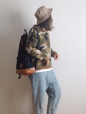 ta_ma_☺︎さん(レディース・167cm)の冬コーディネート