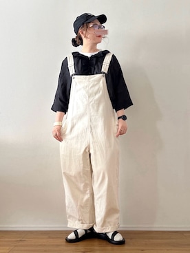 ta_ma_☺︎さん(レディース・167cm)の夏コーディネート