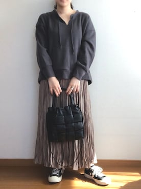 はにさん(レディース・152cm)の秋コーディネート