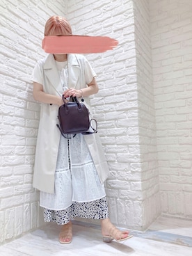 mai＊さん（レディース・161cm）の夏コーディネート