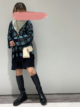 mai＊さん（レディース・161cm）の秋コーディネート