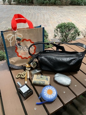 mai*さん(レディース・161cm)の冬コーディネート