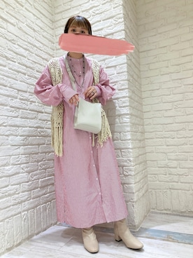 mai＊さん（レディース・161cm）の秋コーディネート