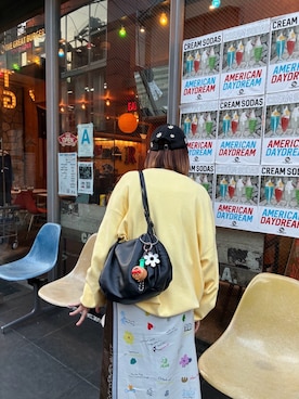 mai＊さん（レディース・161cm）の冬コーディネート