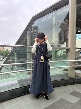 mai*さん(レディース・161cm)の春コーディネート