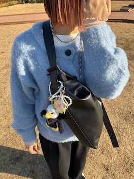 mai＊さん（レディース・161cm）の冬コーディネート