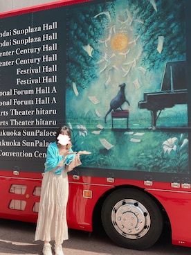 こにさんのコーディネート