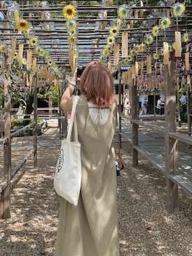 こにさん（レディース・163cm）の秋コーディネート