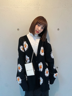 飯窪春菜さん（レディース・162cm）の秋コーディネート