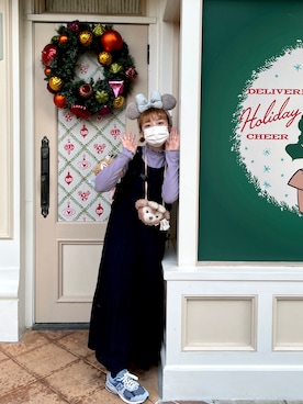 VIOLALAさんのコーディネート