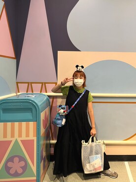 VIOLALAさんのコーディネート