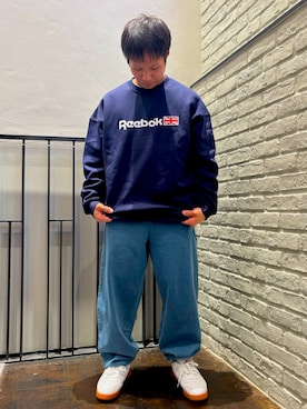 NAKAGAWAさん（メンズ・163cm）の春コーディネート