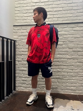 NAKAGAWAさんのコーディネート