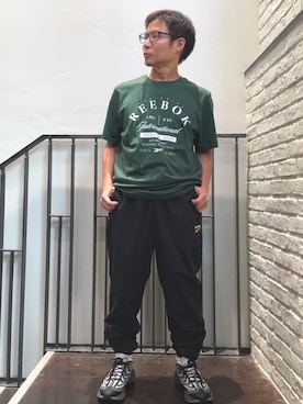 NAKAGAWAさんのコーディネート