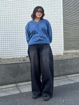 ykn0さん（レディース・158cm）の冬コーディネート