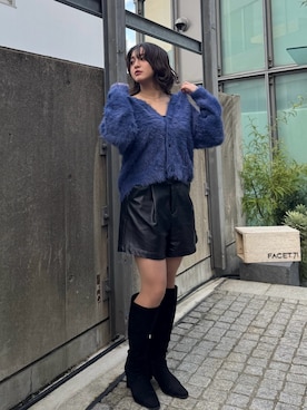 ykn0さん(レディース・158cm)の冬コーディネート